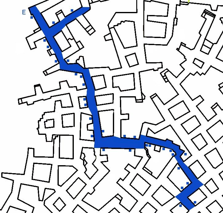 Route A