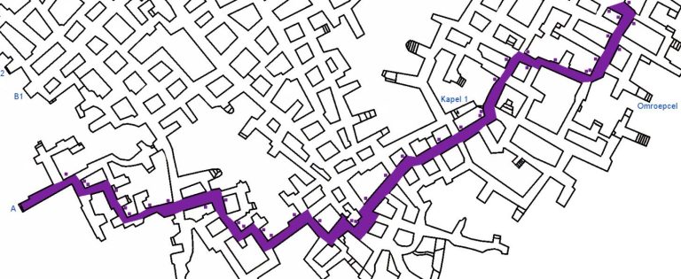 Route Delta