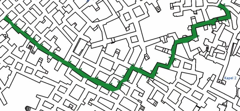 Route Hoed