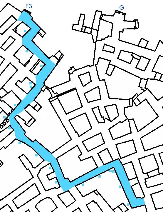 Route Raster