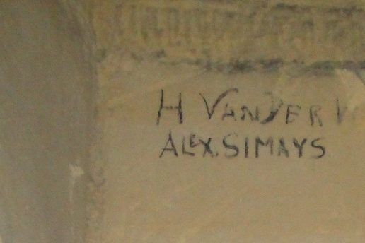 Hendrikus Hubertus van der Veur - Alex Simays